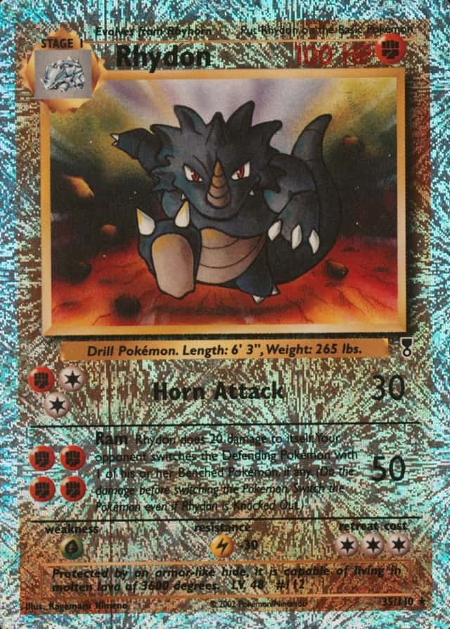 Reverse Holo