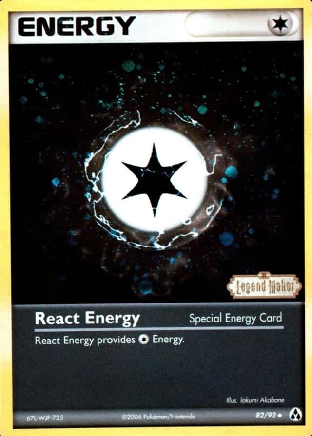 Reverse Holo