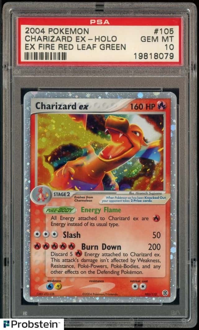 Charizard EX