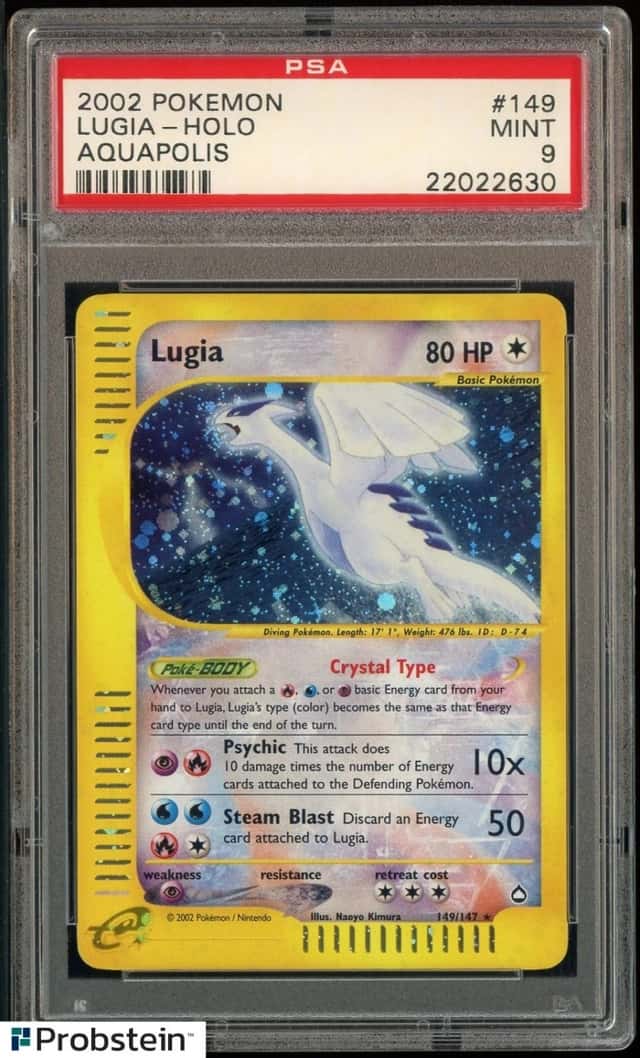 Lugia