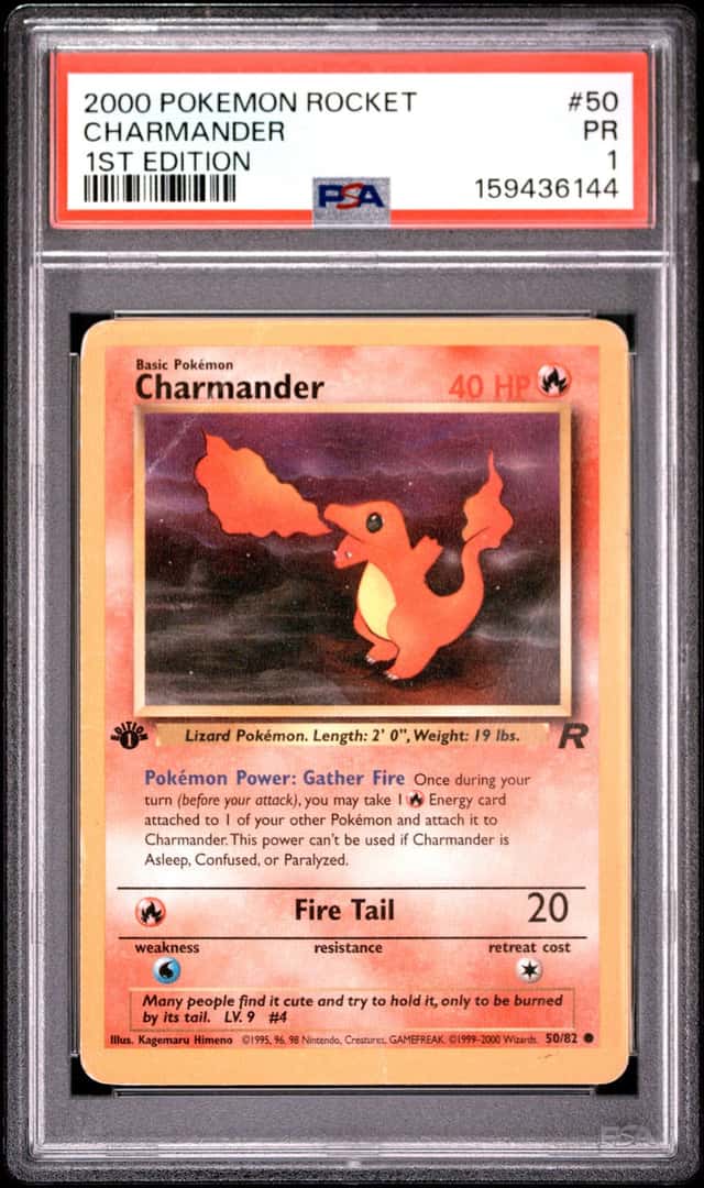 Charmander