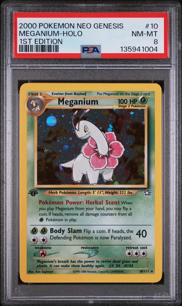 Meganium