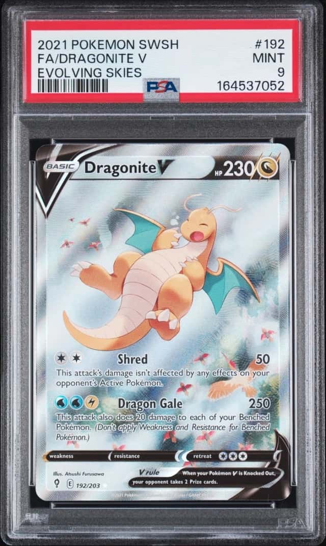 Dragonite V