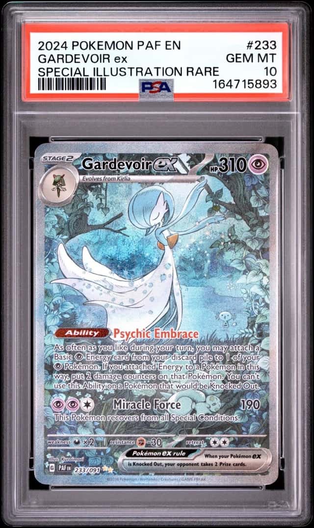 GARDEVOIR ex