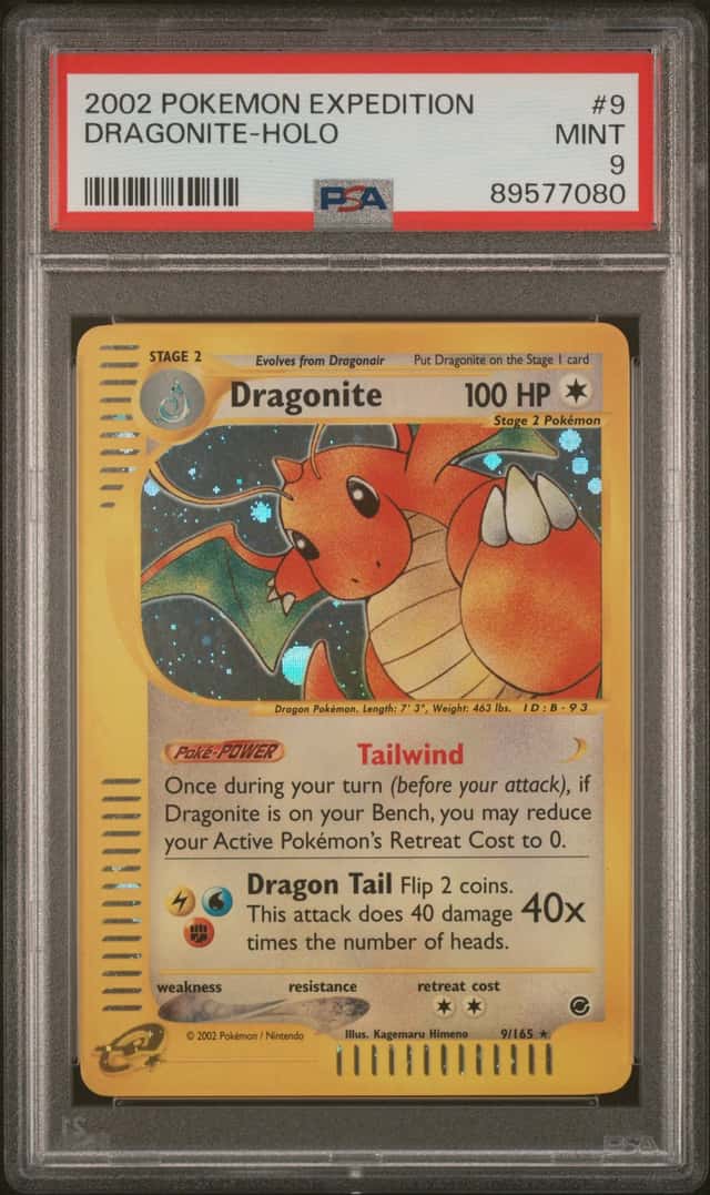 Dragonite