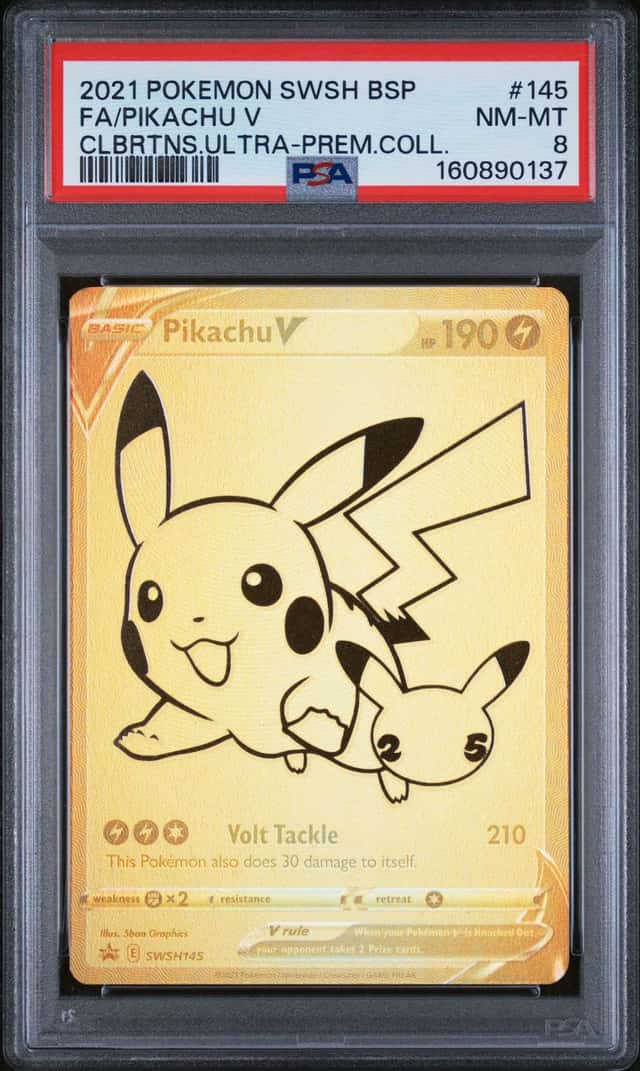 Pikachu V