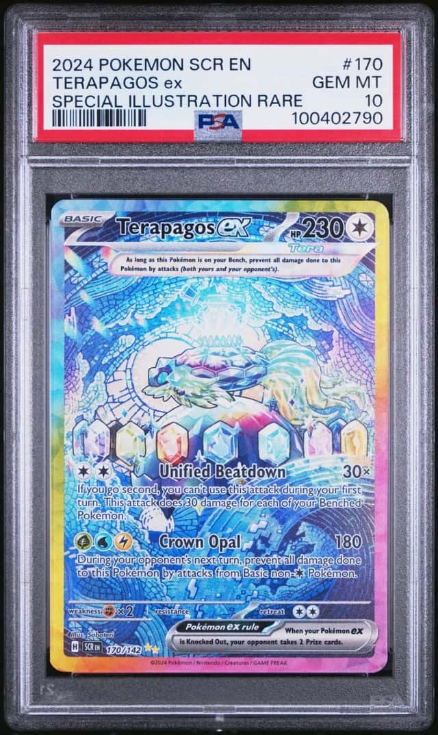 TERAPAGOS ex