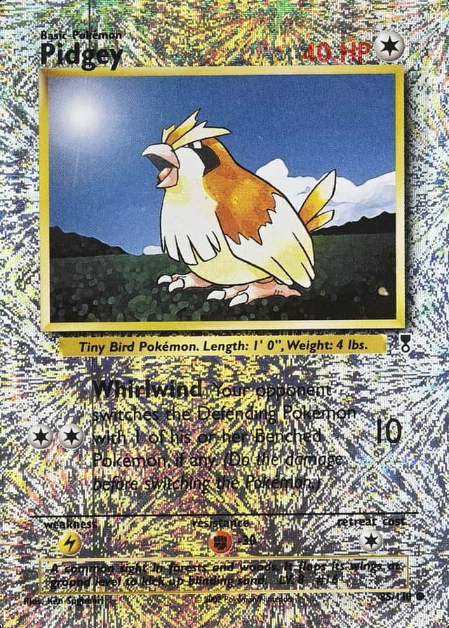 Reverse Holo