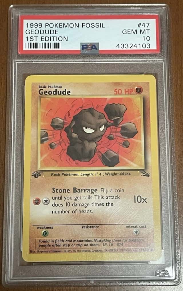 Geodude