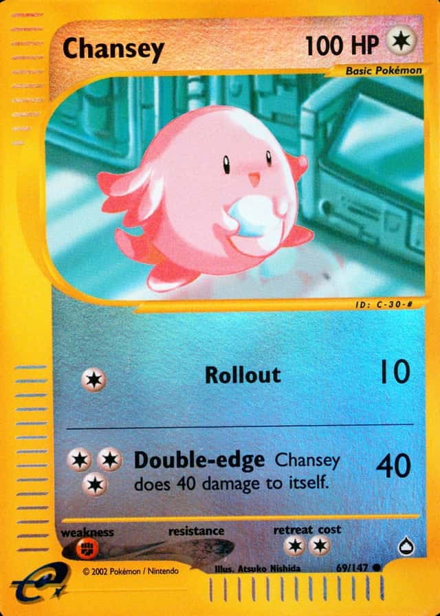 Reverse Holo