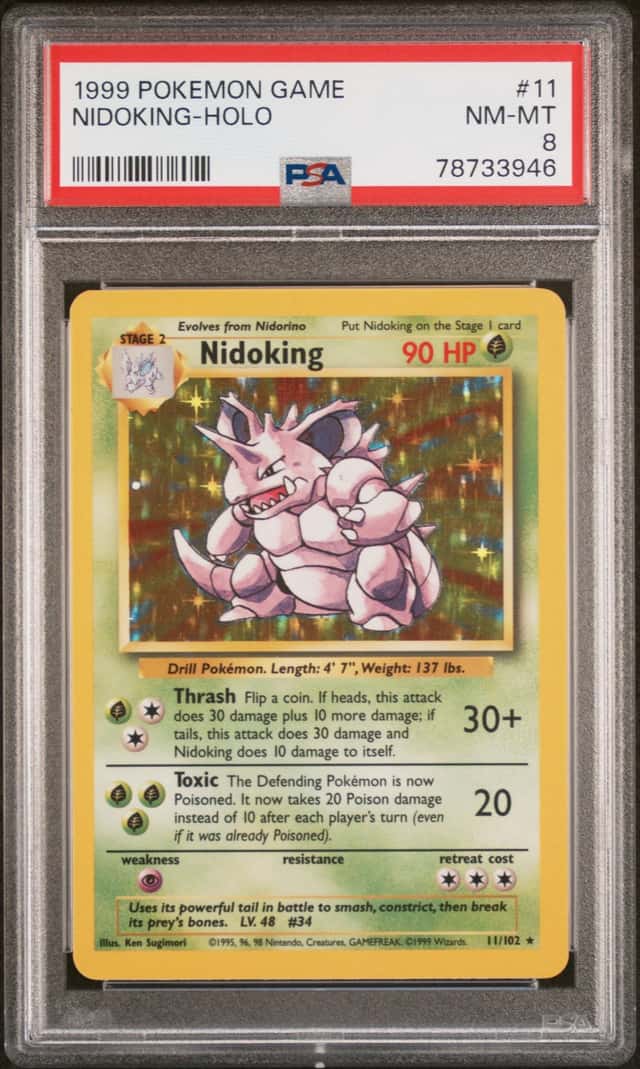 Nidoking