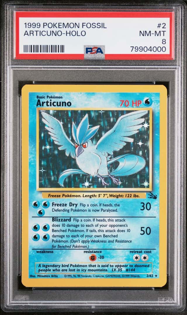 Articuno