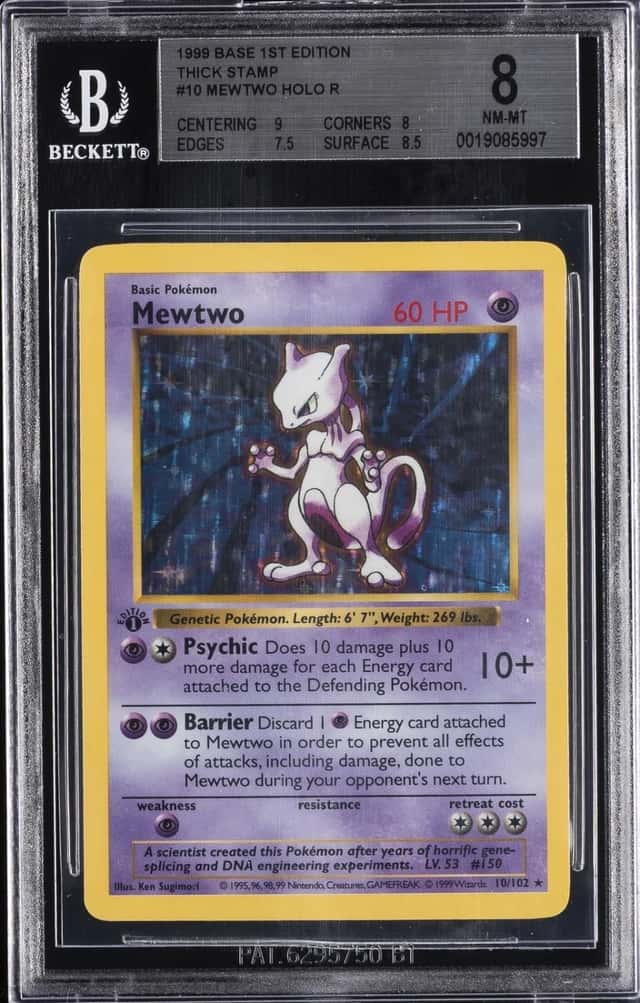 Mewtwo