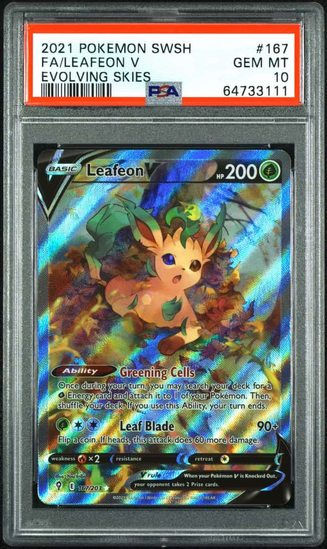 Leafeon V