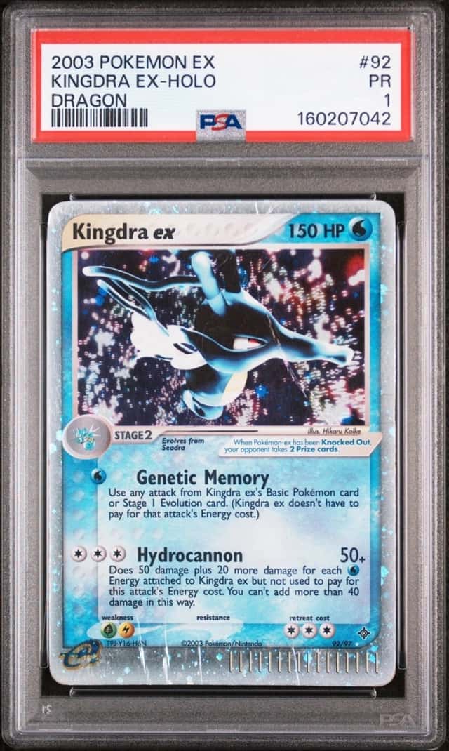 Kingdra EX