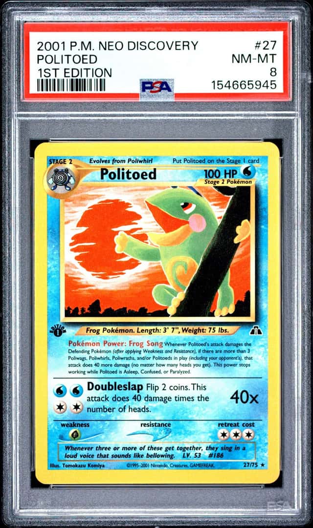 Politoed