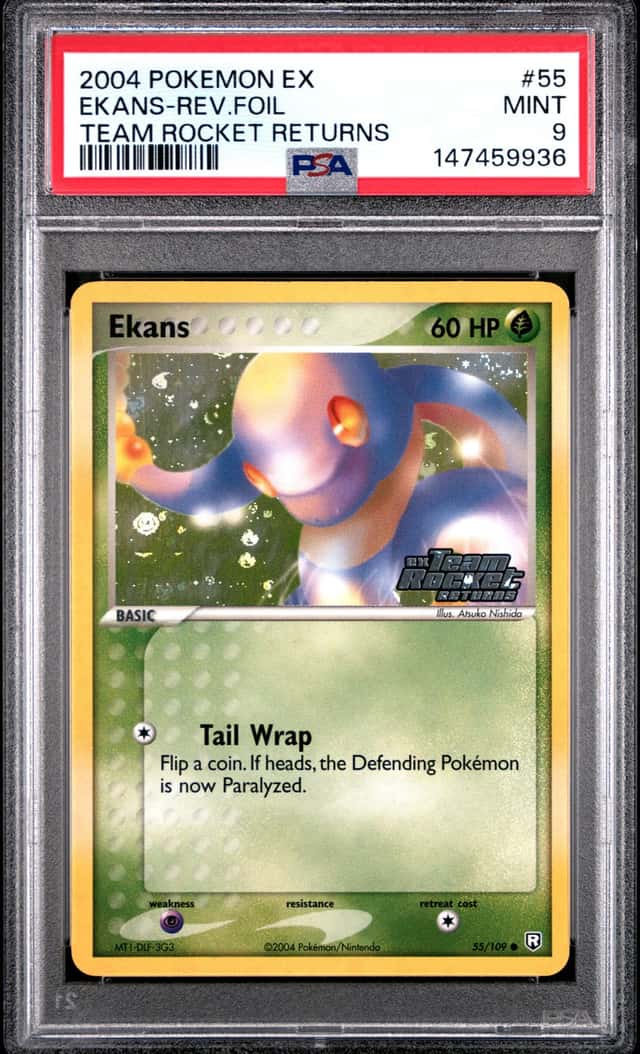 Ekans