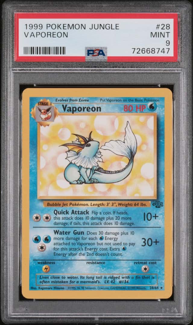Vaporeon
