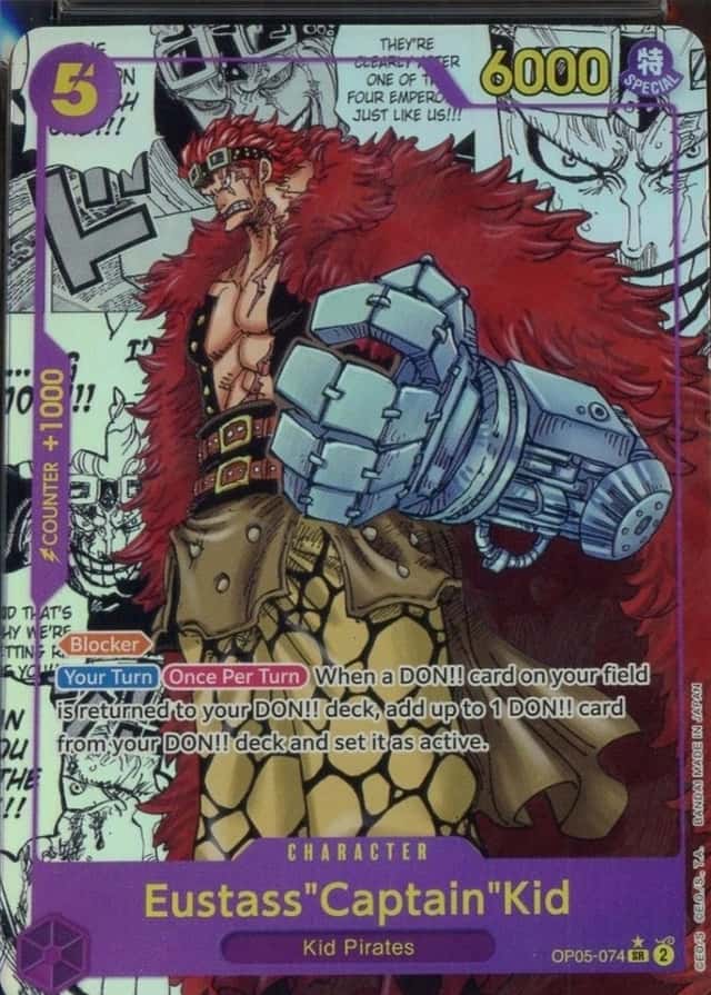 Op Manga Art