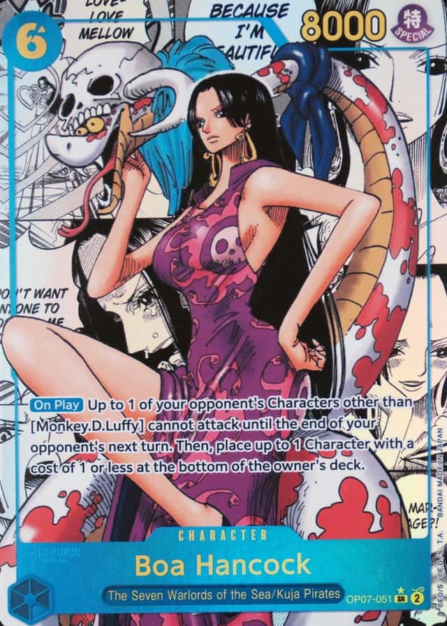 Op Manga Art