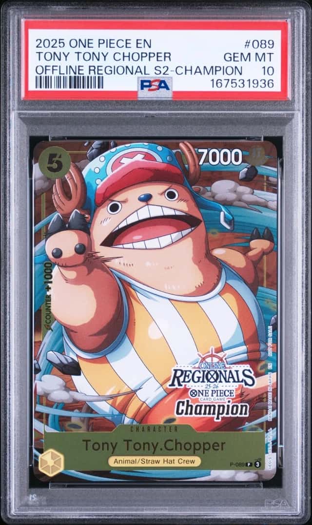 Tony Tony Chopper