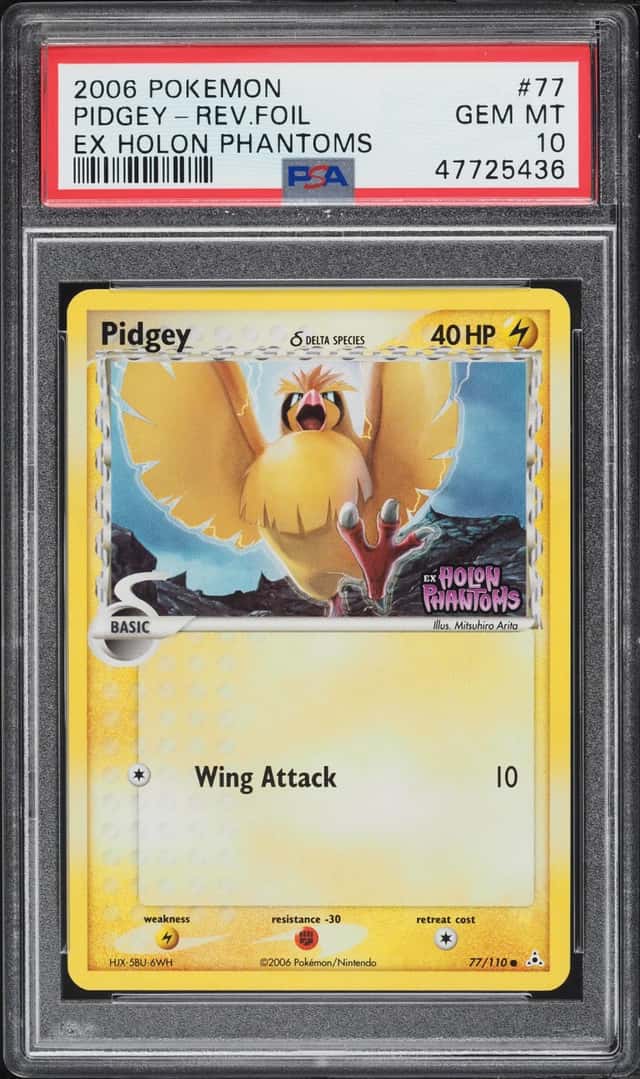 Pidgey Δ