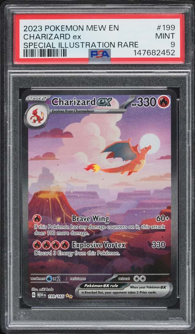 CHARIZARD ex