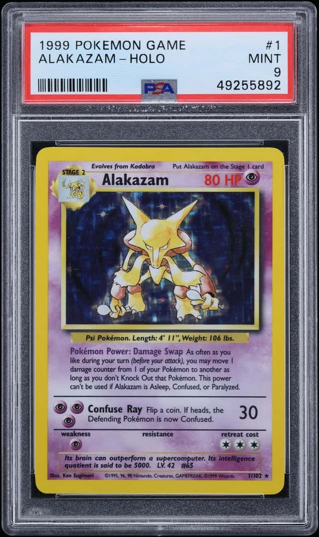 Alakazam