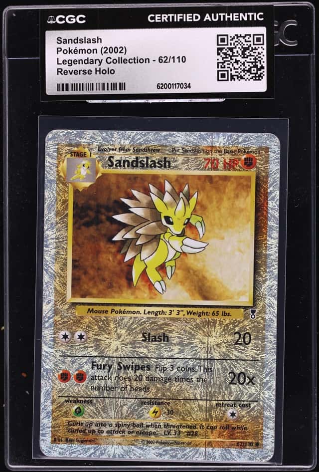 Sandslash