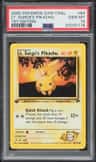 Lt. Surge'S Pikachu
