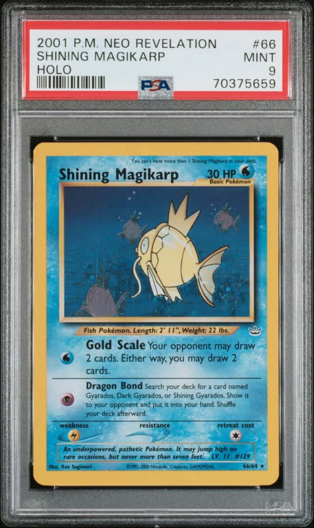 Shining Magikarp