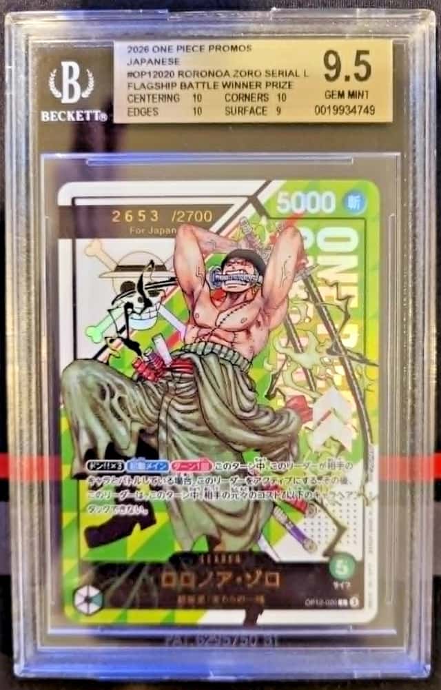 Roronoa Zoro