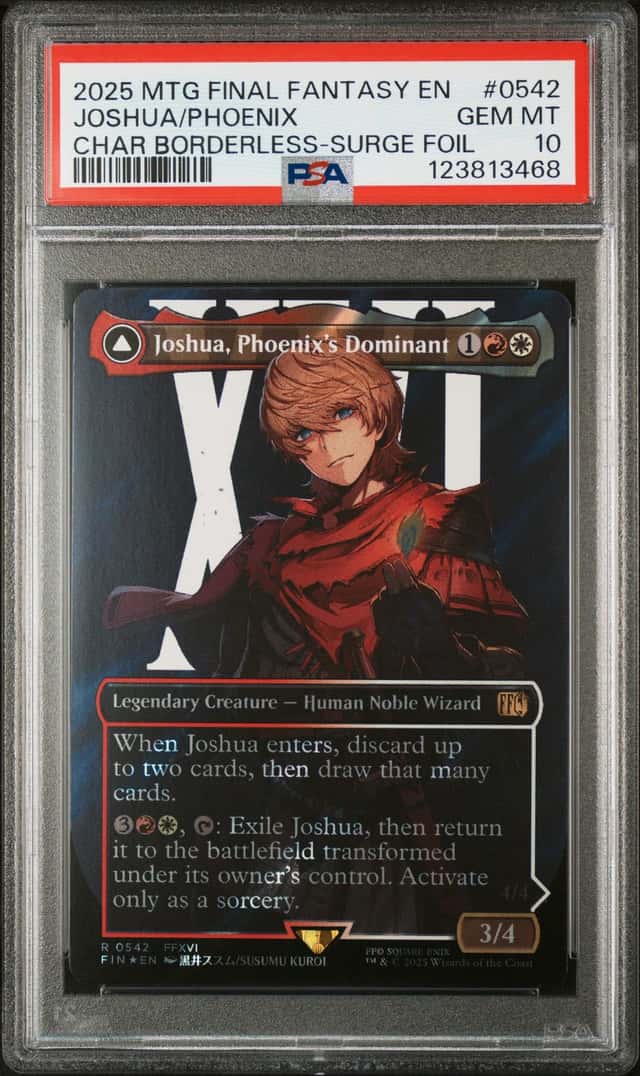 Joshua/Phoenix