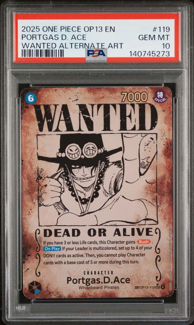 Portgas D. Ace