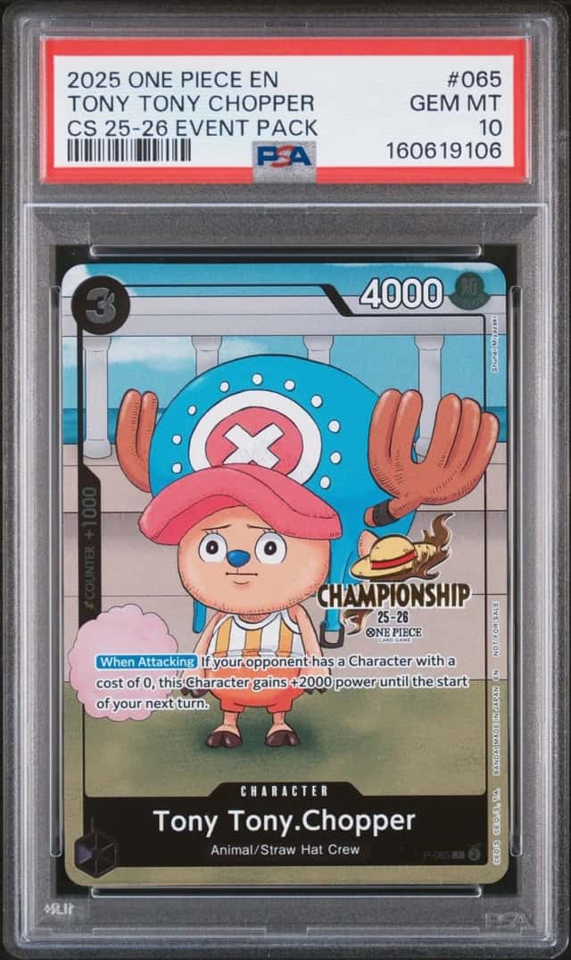 Tony Tony Chopper