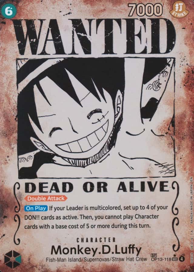 Op Wanted Sp