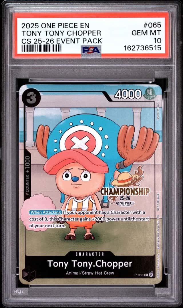 Tony Tony Chopper