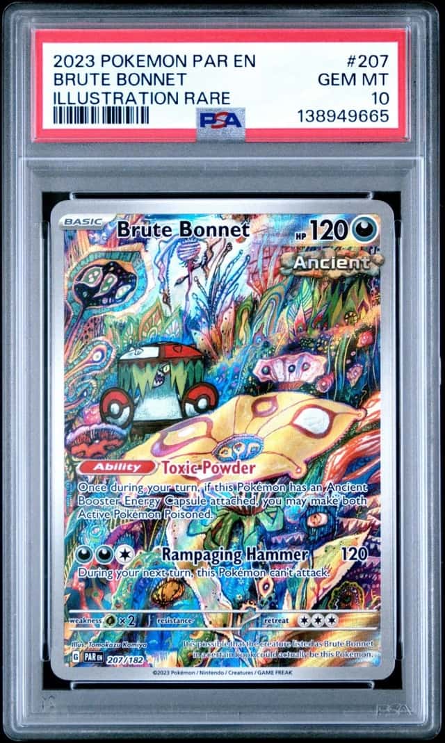 Brute Bonnet