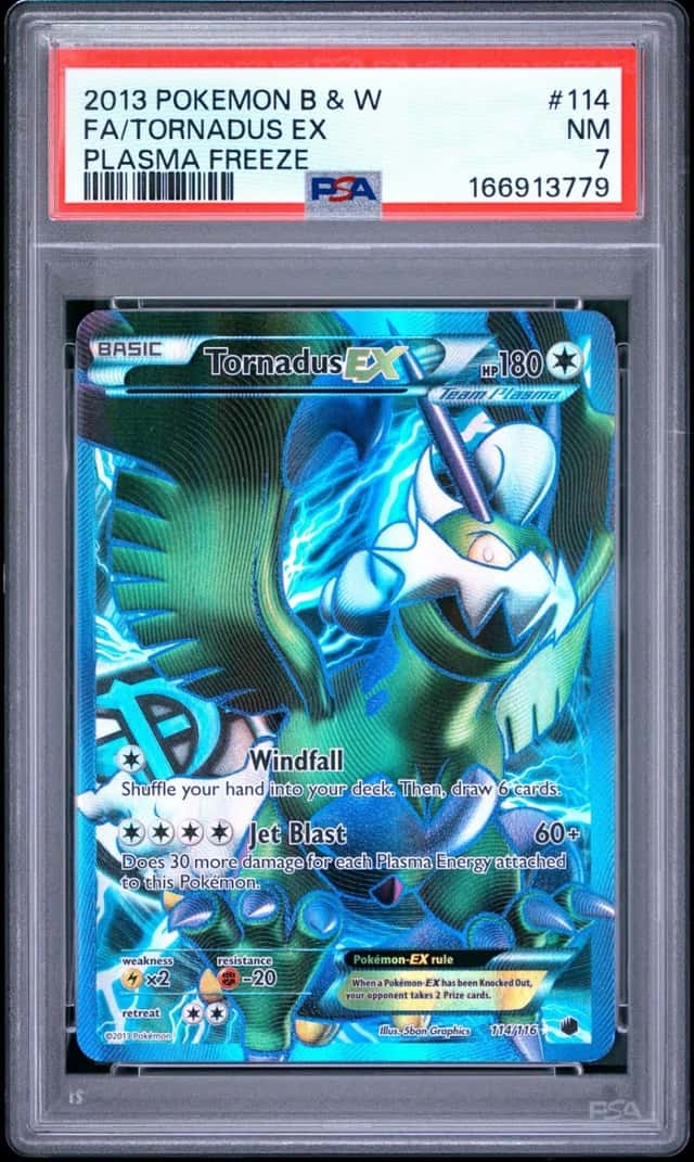 Tornadus EX