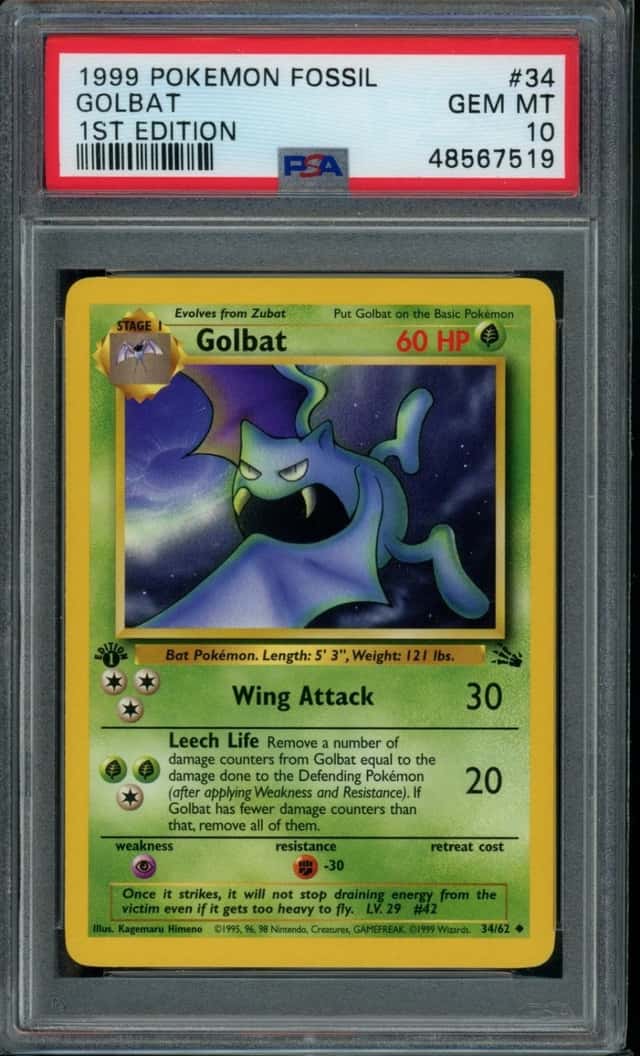 Golbat
