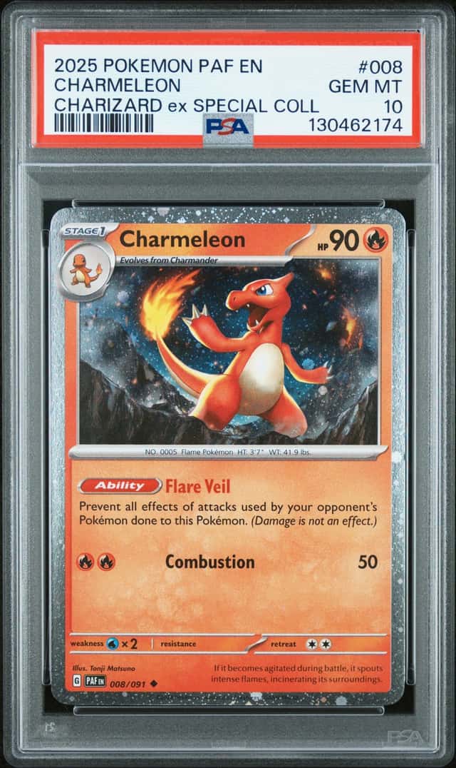 Charmeleon