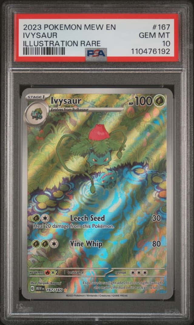 Ivysaur