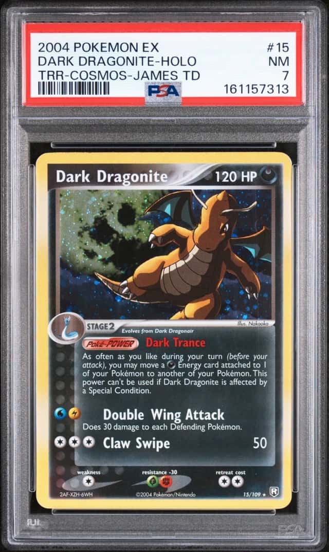 Dark Dragonite