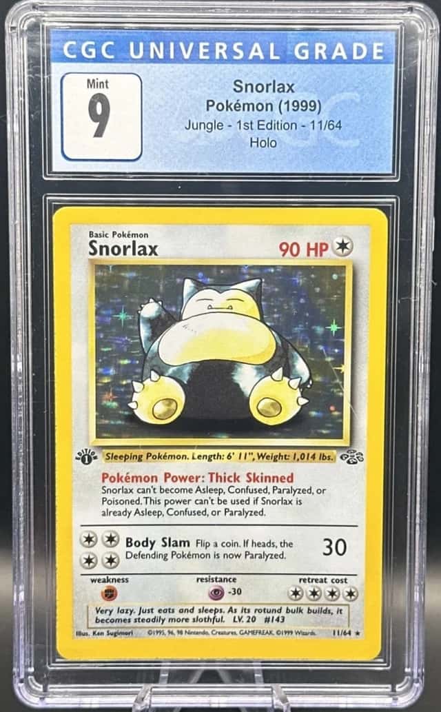 Snorlax