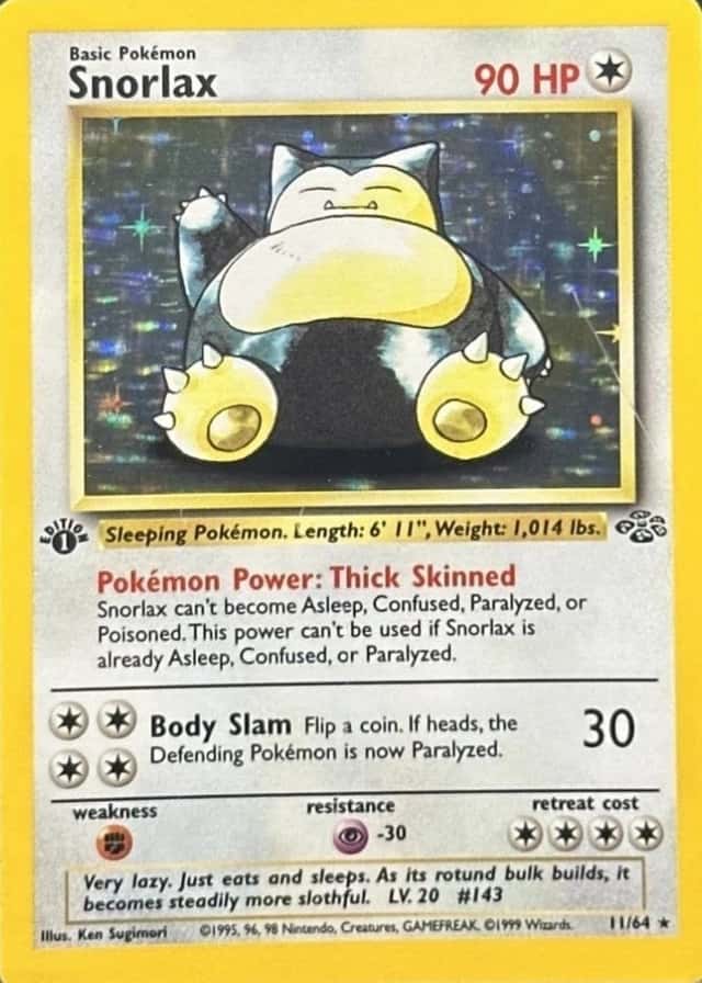 Holo · 1st Edition