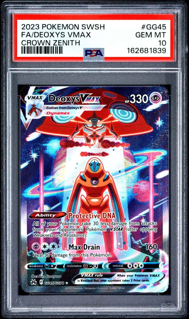 Deoxys VMAX