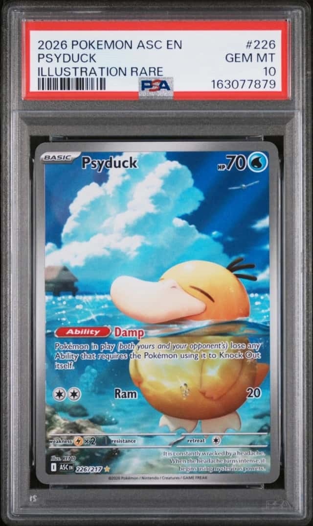 Psyduck