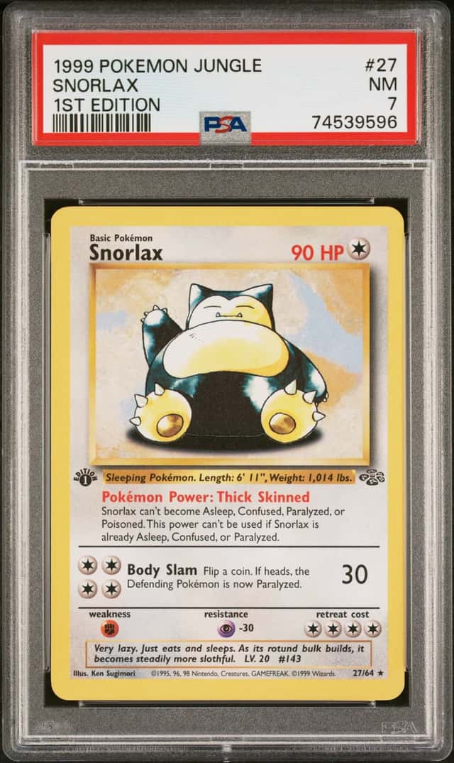Snorlax