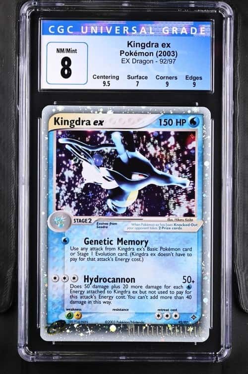 Kingdra EX