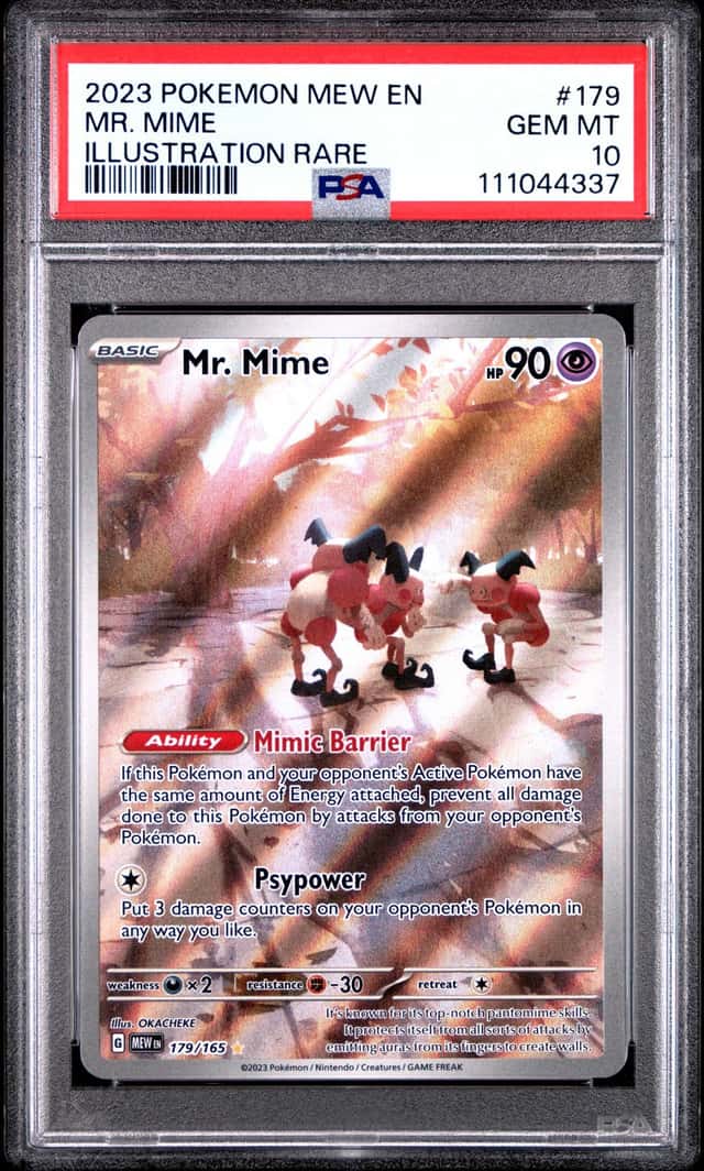 Mr. Mime